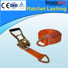 Auto, Motorcycle Rigging Ratchet Lashing